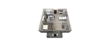 A5 Private Terrace