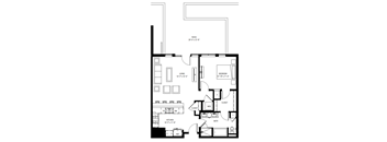 A5 Patio / Walk up