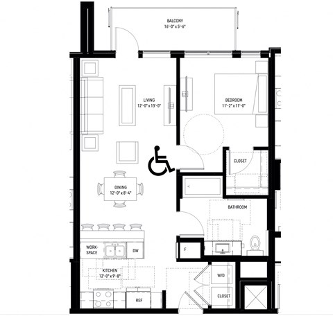 4141 West 31st Street 1-2 Beds Apartment for Rent - Photo Gallery 48