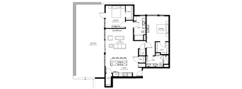 The Adrianne - Roof Deck Penthouse