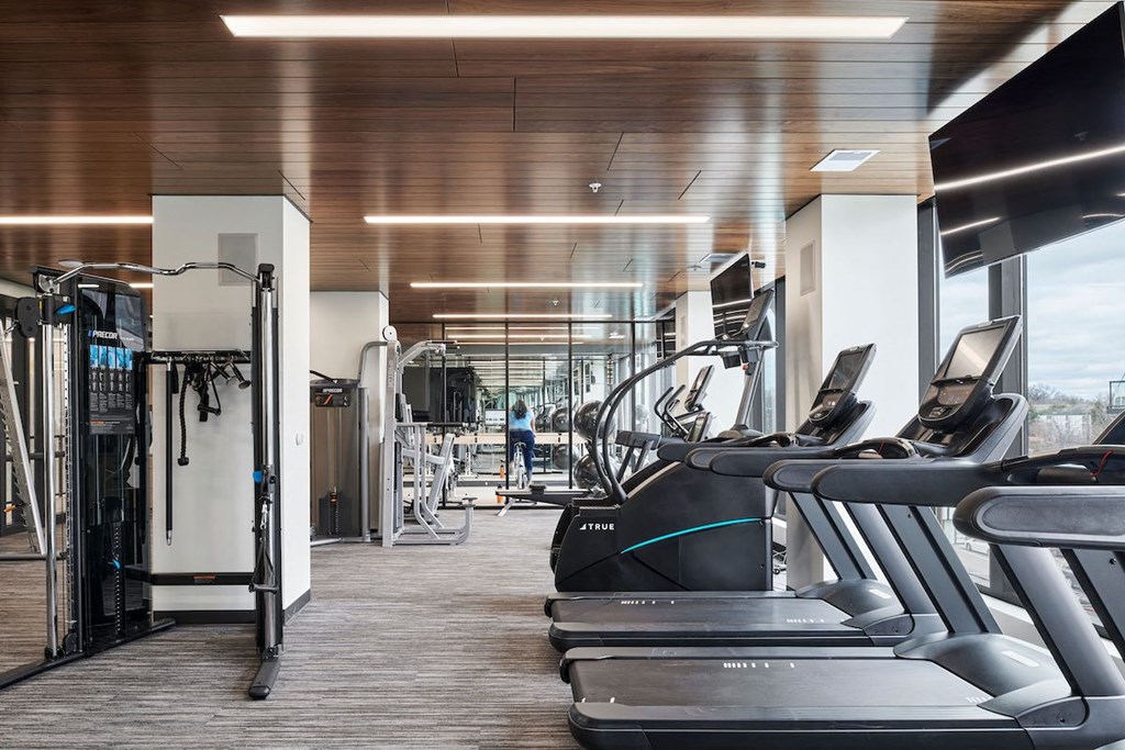Fitness Room 1