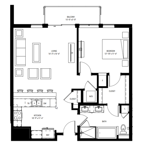 4040 W 31st St 1-2 Beds Apartment for Rent - Photo Gallery 35