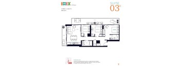 3 Bed 2 Bath