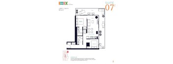 2 Bed 2 Bath