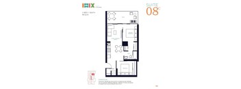 2 Bed 1 Bath