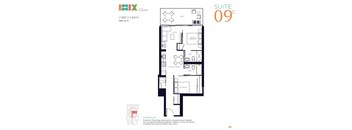 2 Bed 2 Bath