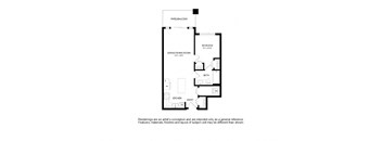 1 Bed 1 Bath