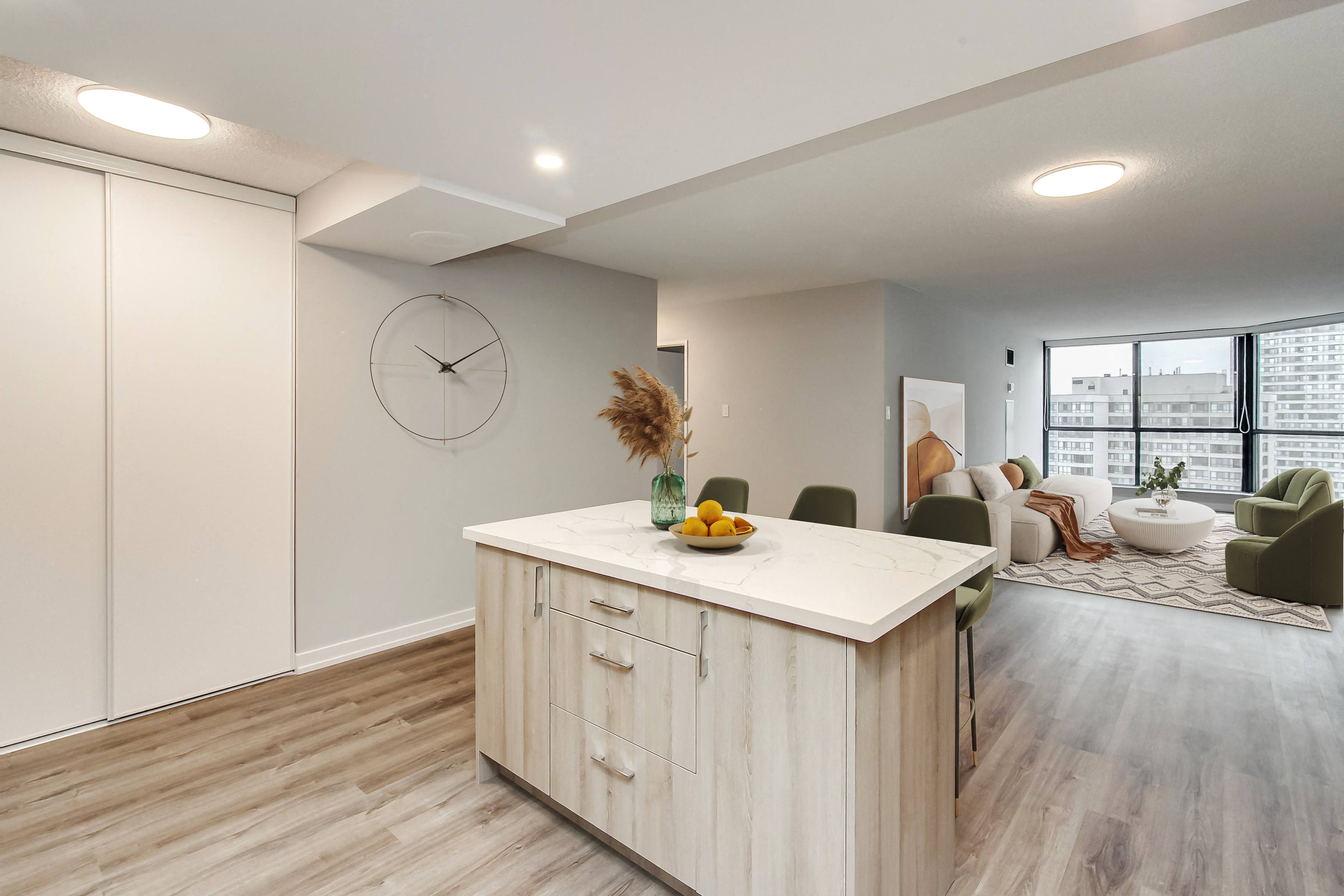 2 bedroom apartment - 10 Lisa, Brampton - unit 2603 4