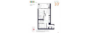 2 Bed 2 Bath