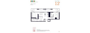 2 Bed 2 Bath
