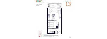 1 Bed 1 Bath