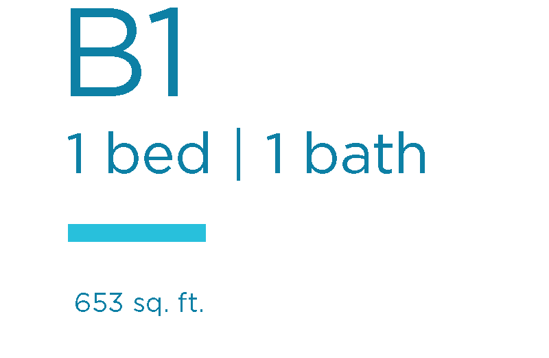 One Bedroom