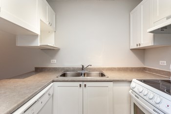 Kitchen sink and cooktop - Photo Gallery 3