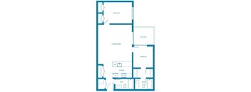 Two Bedroom