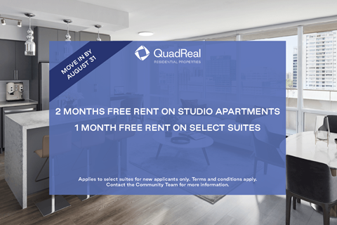 44 Jackes Avenue Studio-3 Beds Apartment for Rent