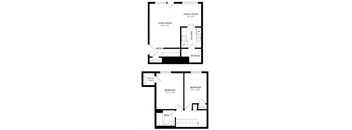 2 Bed 2 Bath