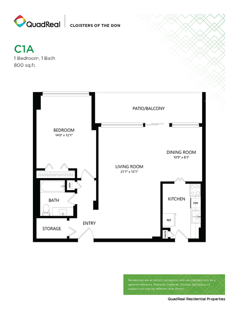 10 Roanoke Road 1-4 Beds Apartment for Rent - Photo Gallery 32