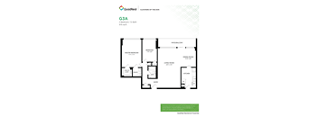 2 Bed 1.5 Bath