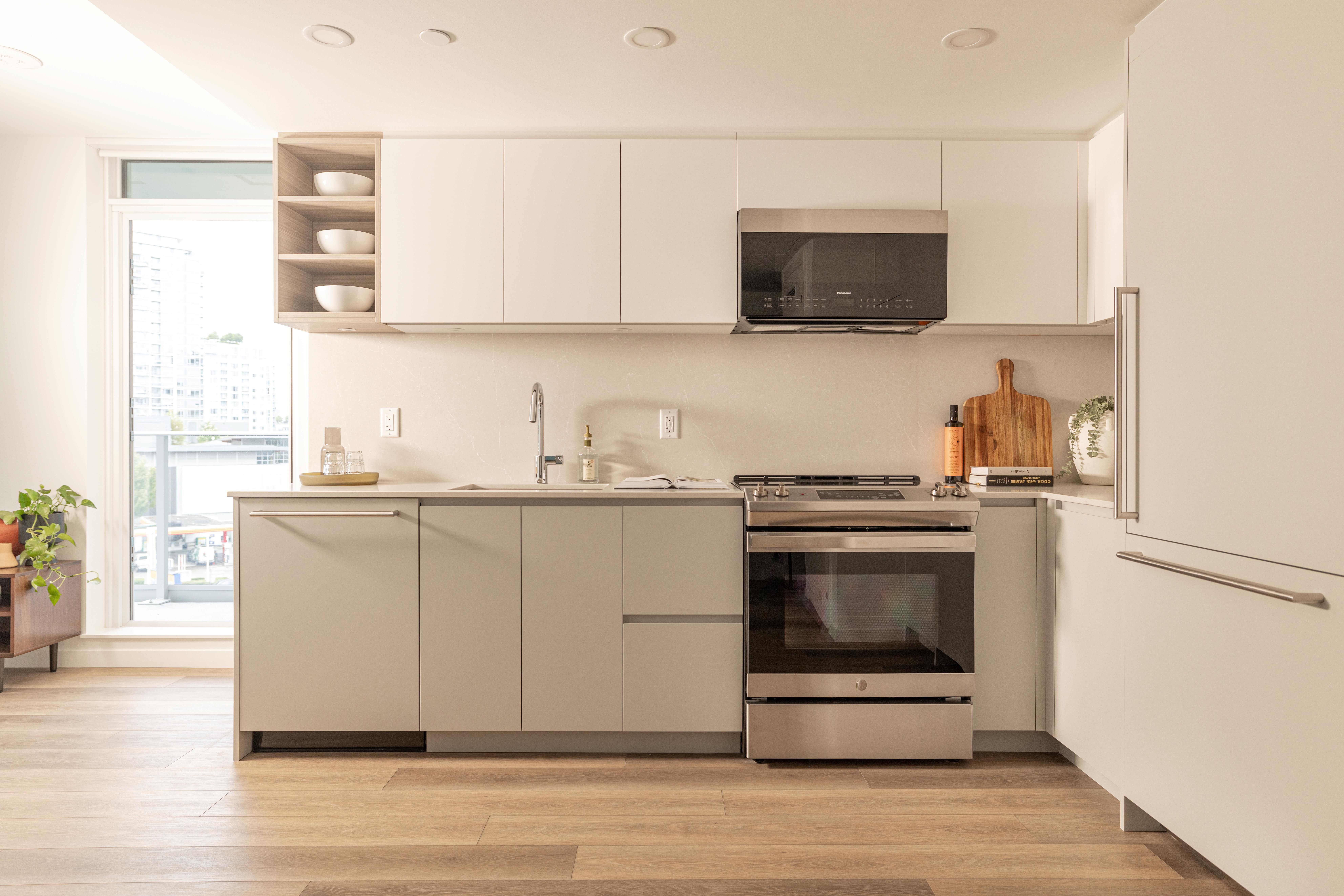 2 bedroom apartment - Archetype Residences, Vancouver - unit 318 3