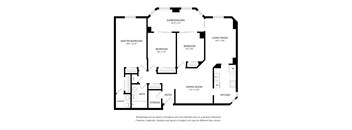 3 Bed 1.5 Bath