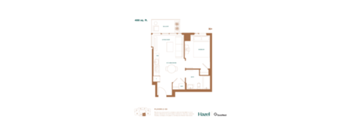 the estate residence floor plan  warner robins serviced apartments