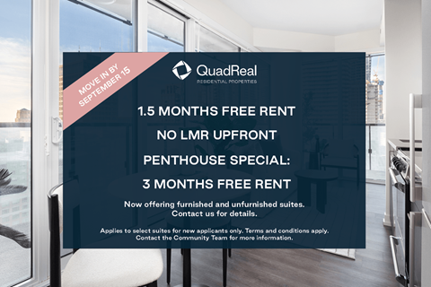 7 Grosvenor Street Studio-3 Beds Apartment for Rent