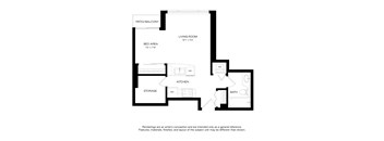 0 Bed 1 Bath