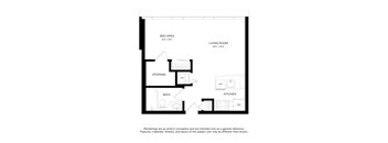 0 Bed 1 Bath