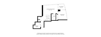 1 Bed 1 Bath