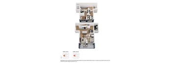 3 Bed 2 Bath