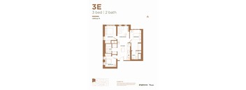 3 Bed 2 Bath