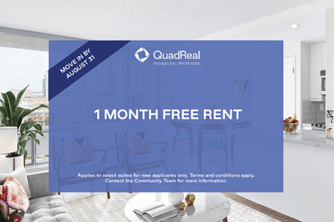 15 Baif Boulevard Studio-3 Beds Apartment for Rent