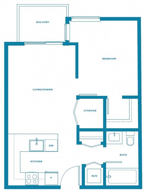 One Bedroom