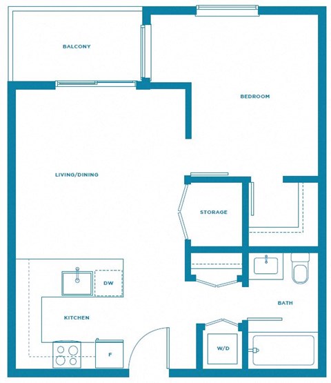 One Bedroom