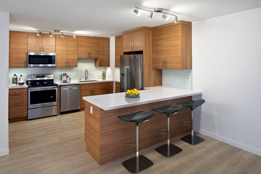 Gourmet Kitchen at 1200 Lakeshore, California, 94606