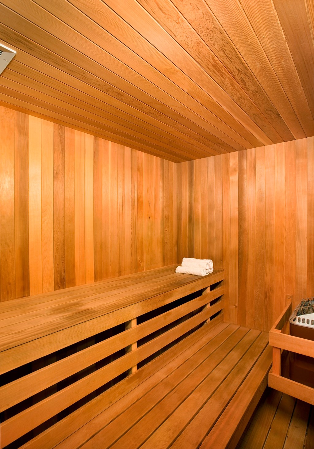 Fitness center at 1200 Lakeshore, California