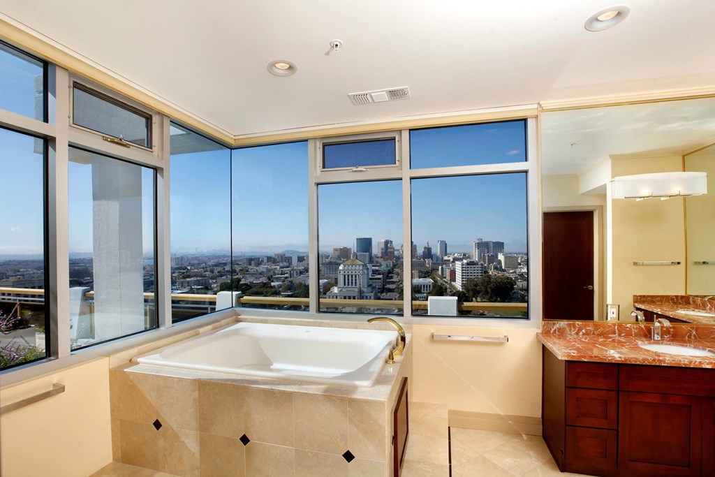 Penthouse at 1200 Lakeshore, Oakland, 94606