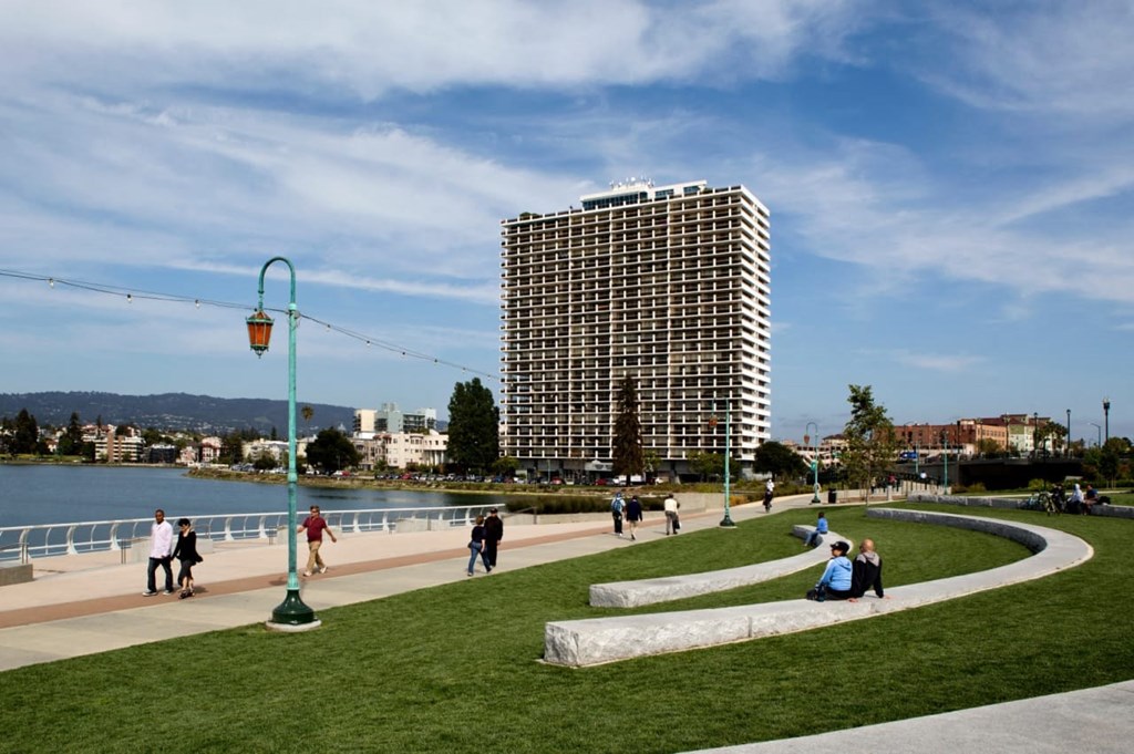 Outdoor view of 1200 Lakeshore at 1200 Lakeshore, Oakland, 94606