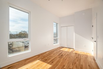 Bedroom 1 Bedroom with Large Windows - Photo Gallery 5