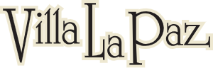 Property logo at Villa La Paz, Bellflower, California