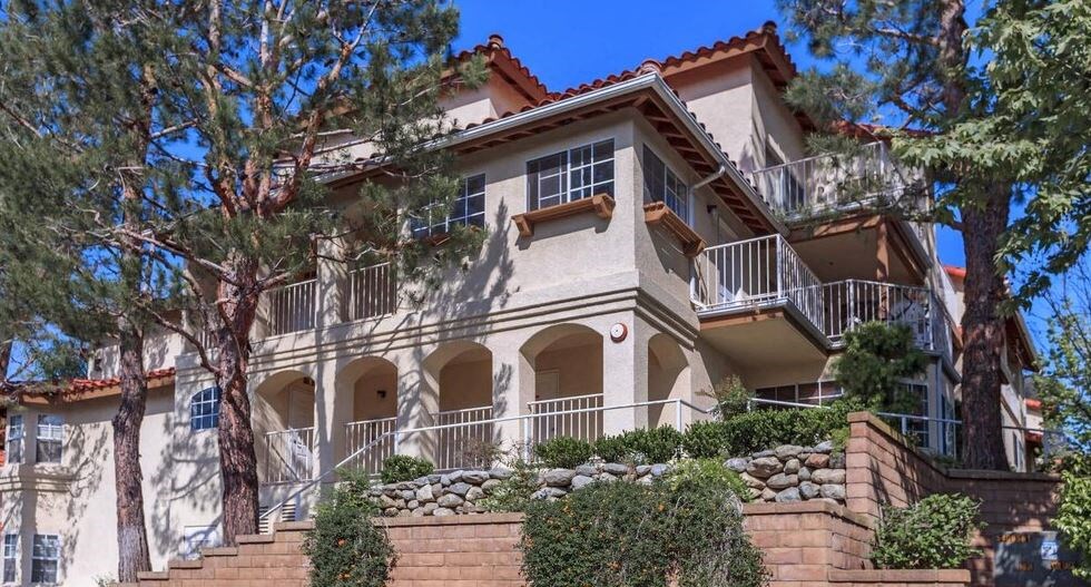 Exterior building at Loma Linda Springs, Loma Linda, California