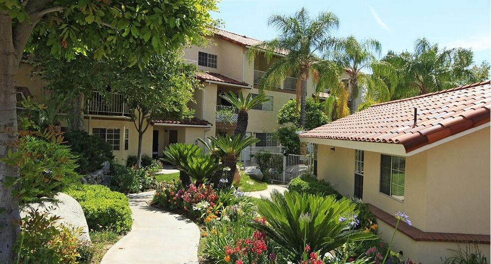 Exterior building view at Loma Linda Springs, Loma Linda, 92354