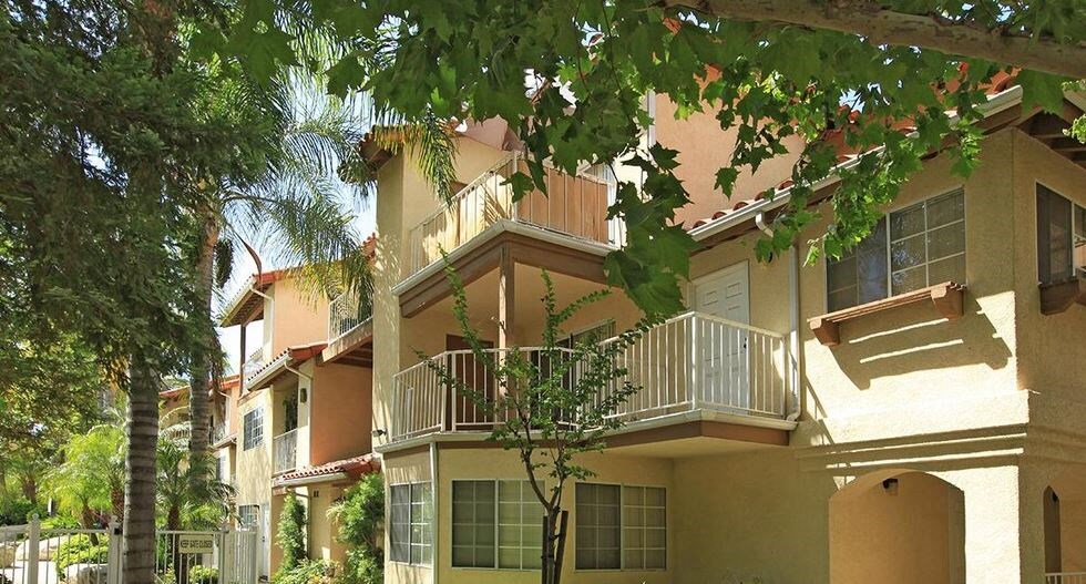 Night at Loma Linda Springs, Loma Linda