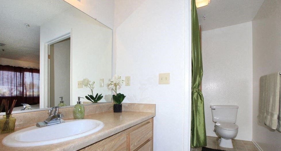 Bathroom at Loma Linda Springs, California, 92354