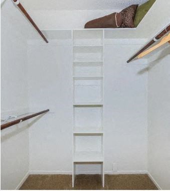 Closet at Loma Linda Springs, Loma Linda, 92354