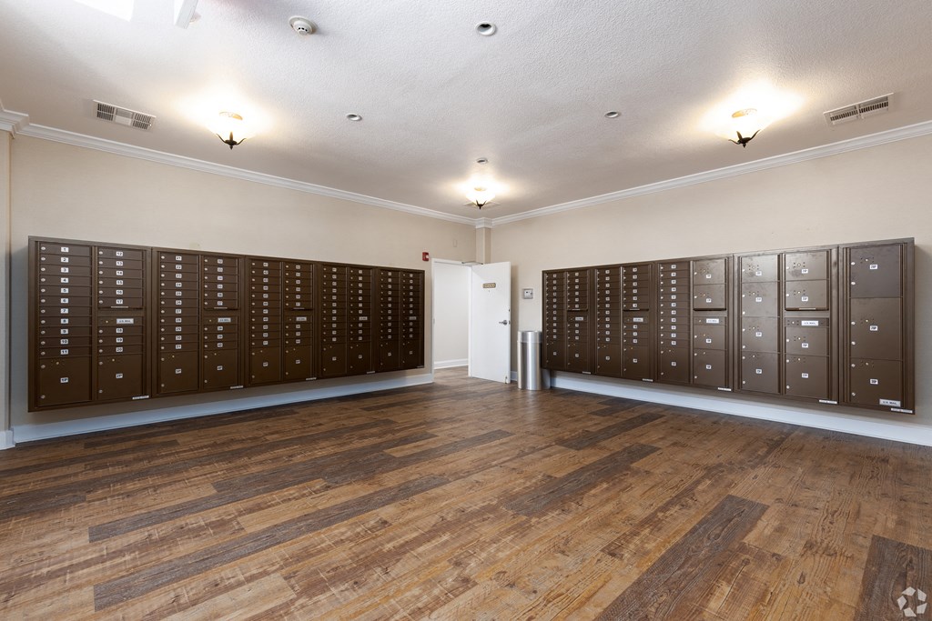 locker room at Saratoga Resort Villa Apartments, Kissimmee, FL,  34746