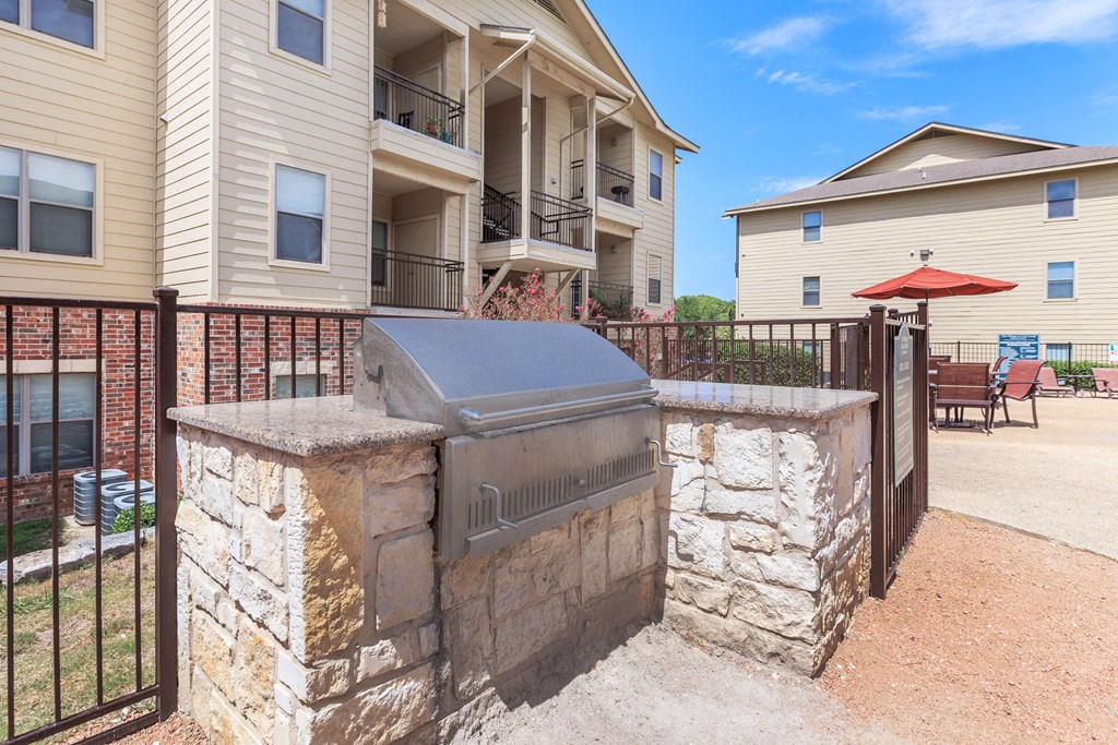Grill Station at The Villages at Lost Creek, San Antonio, 78247