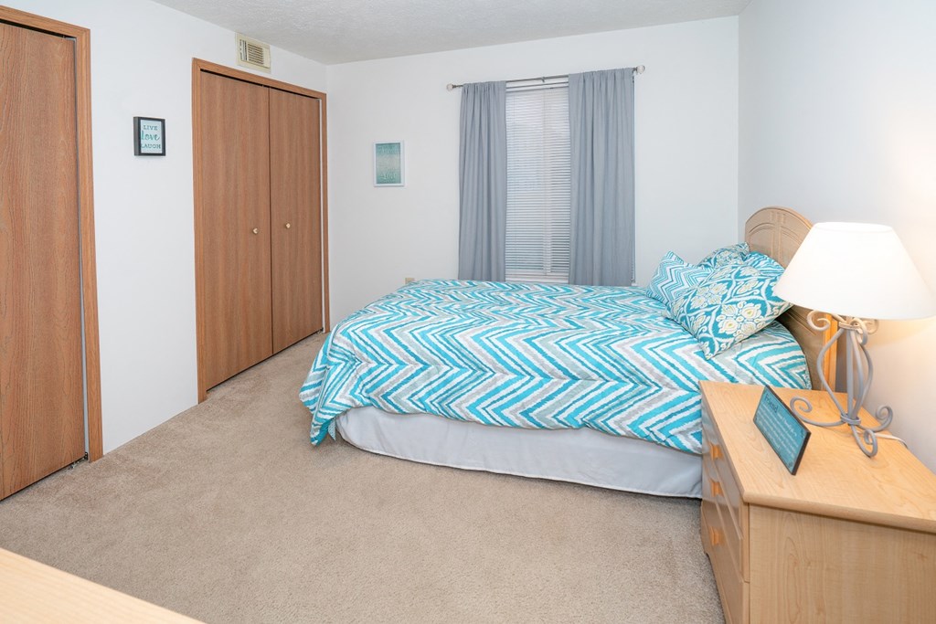 Second Bedroom  at Wheeler Estates Apartments, Decatur, 35603