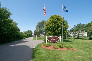 Exterior At Turill Estates 1844 Raleigh Ave #18, Lapeer, MI 48446 - Photo Gallery 2