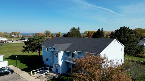 Admiral Farragut Apartments
317 Lytle Street, Harbor Beach, MI 48441